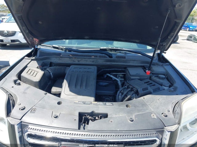 GMC Terrain Slt