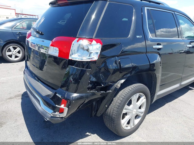 GMC Terrain Slt