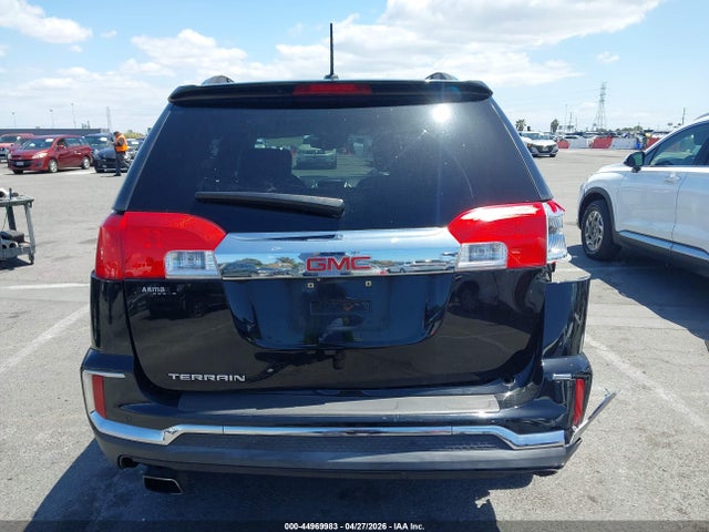 GMC Terrain Slt