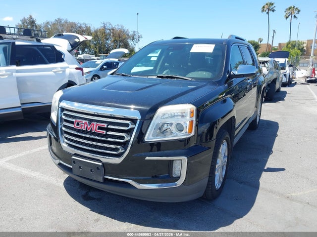 GMC Terrain Slt