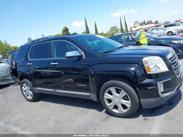 GMC Terrain Slt