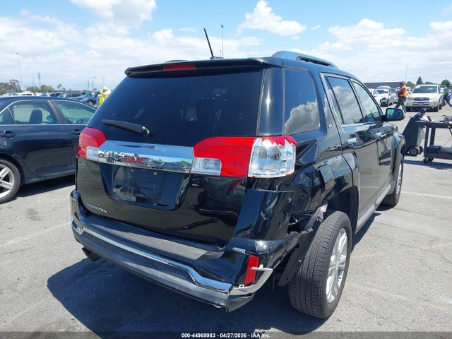 GMC Terrain Slt