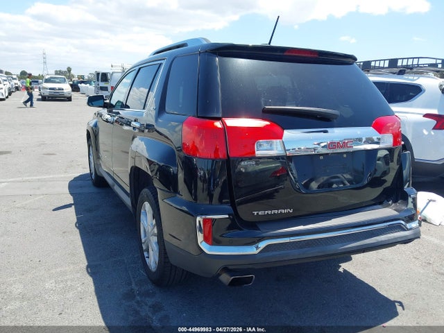 GMC Terrain Slt