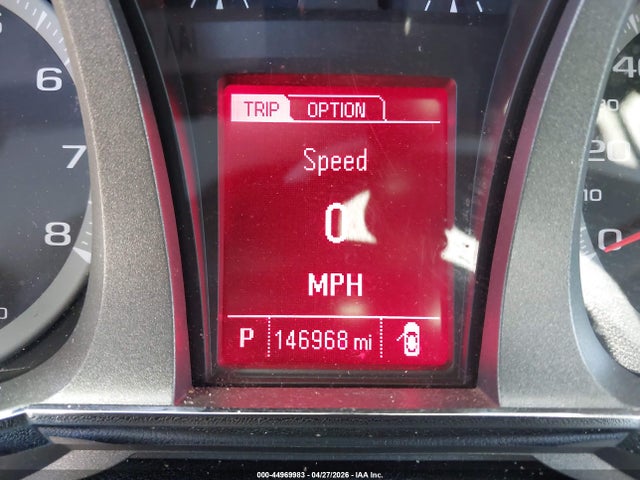 GMC Terrain Slt