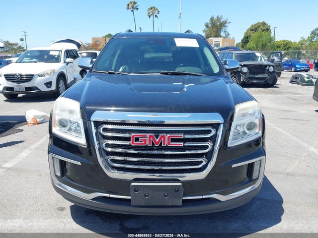 GMC Terrain Slt