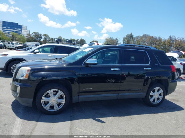 GMC Terrain Slt