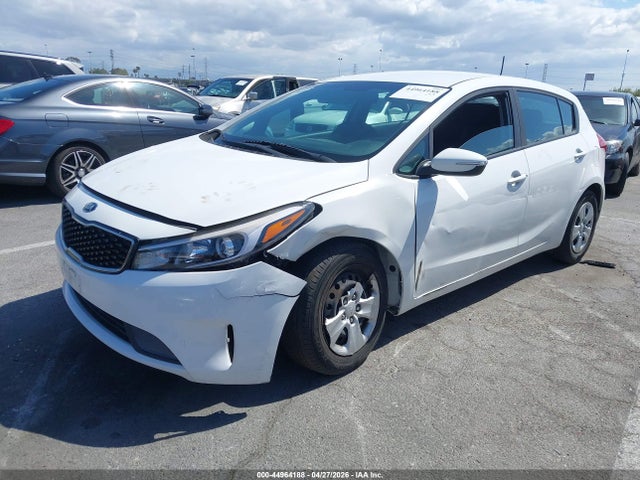 Kia Forte Lx