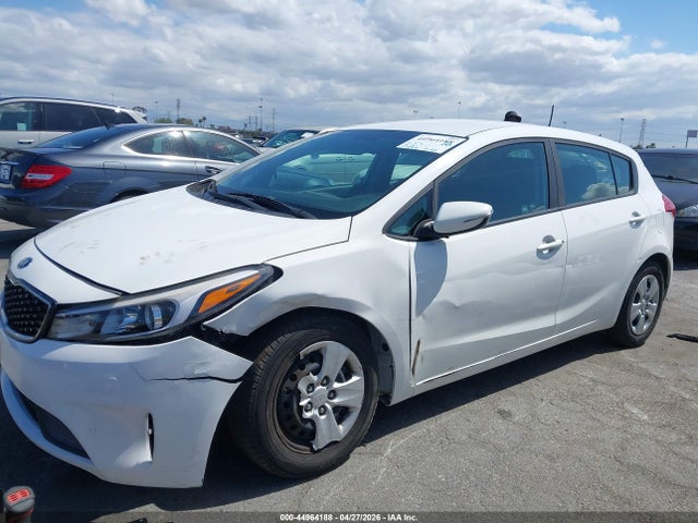 Kia Forte Lx