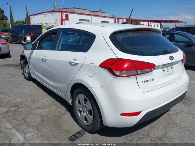 Kia Forte Lx