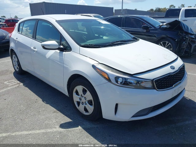Salvage Kia Forte Image