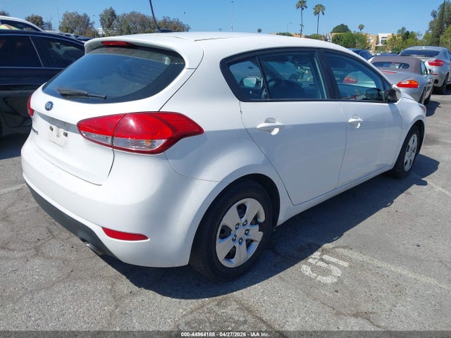 Kia Forte Lx