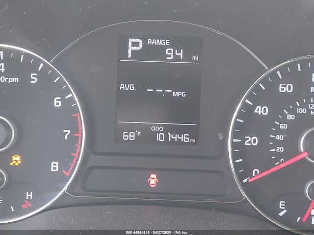 Kia Forte Lx