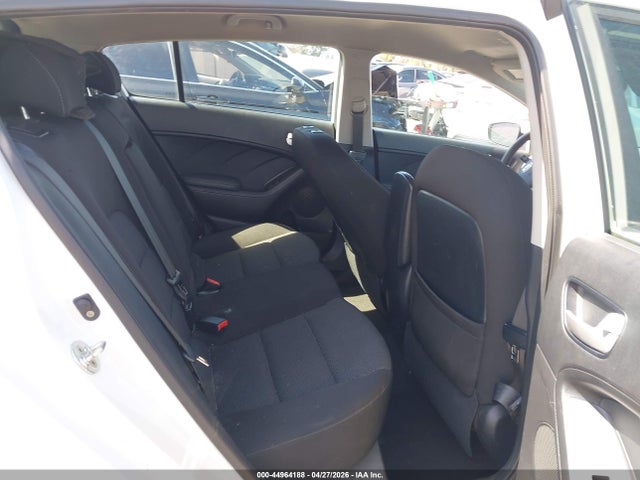 Kia Forte Lx