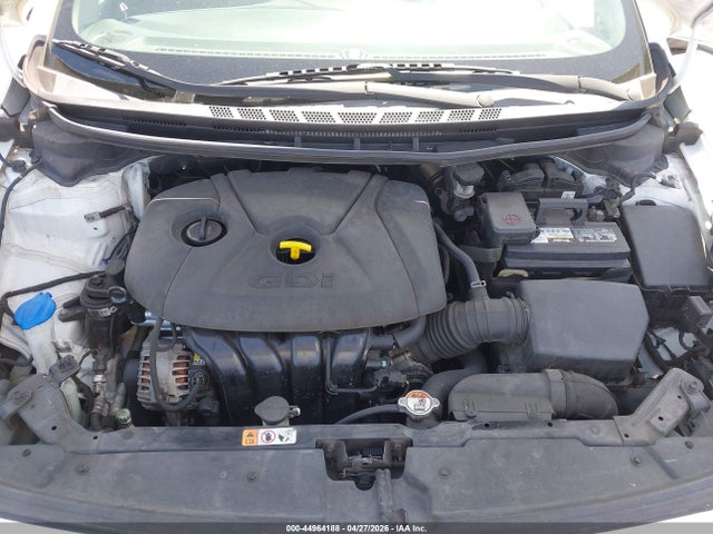 Kia Forte Lx