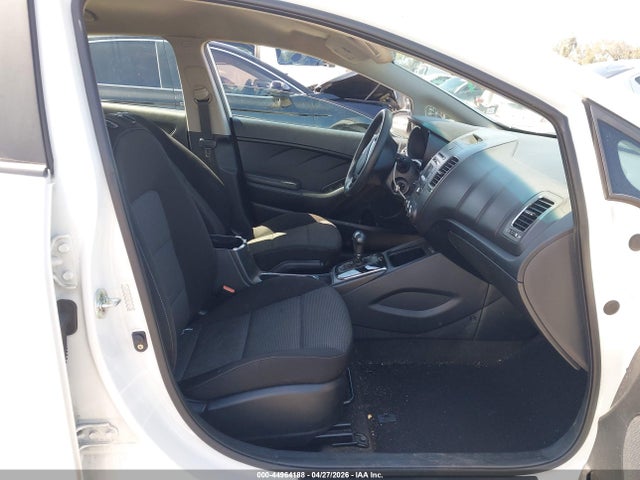 Kia Forte Lx