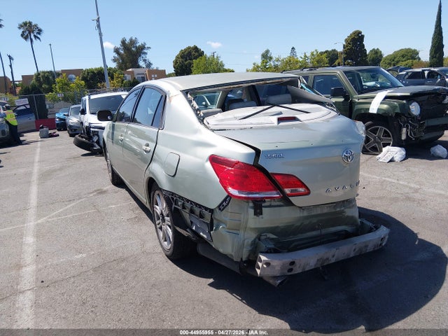 Toyota Avalon Limited
