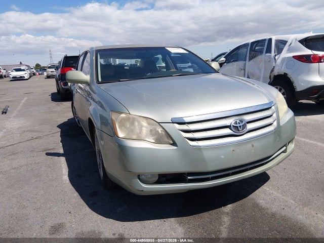 Salvage Toyota Avalon Image