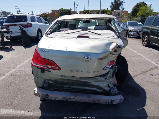 Toyota Avalon Limited