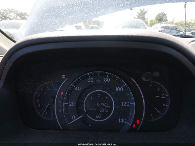 Honda CR-V Ex