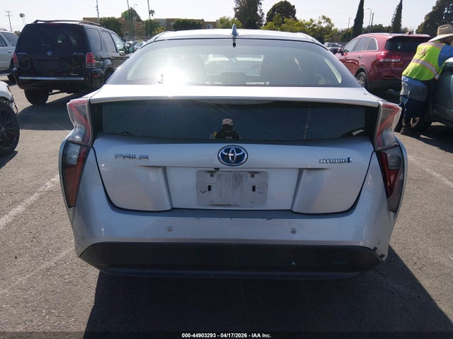 Toyota Prius Two