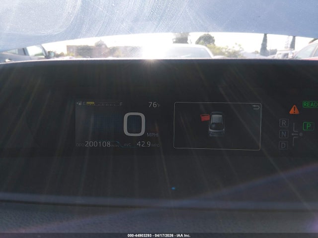 Toyota Prius Two