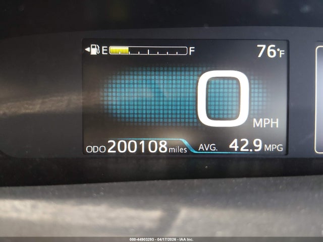 Toyota Prius Two