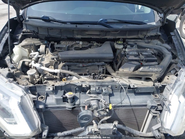 Nissan Rogue Sl