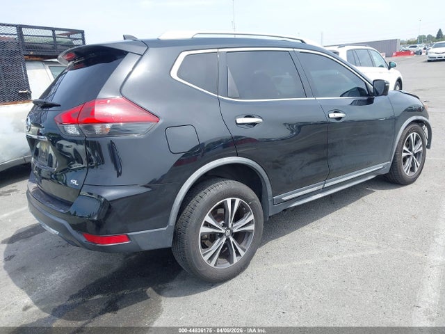 Nissan Rogue Sl