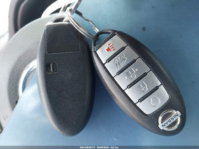 Nissan Rogue Sl