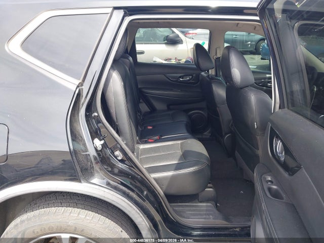 Nissan Rogue Sl