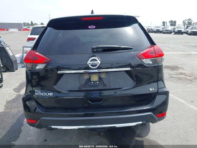 Nissan Rogue Sl