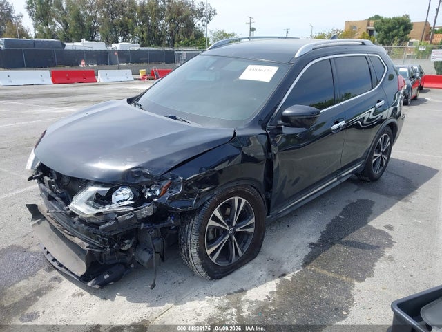 Nissan Rogue Sl