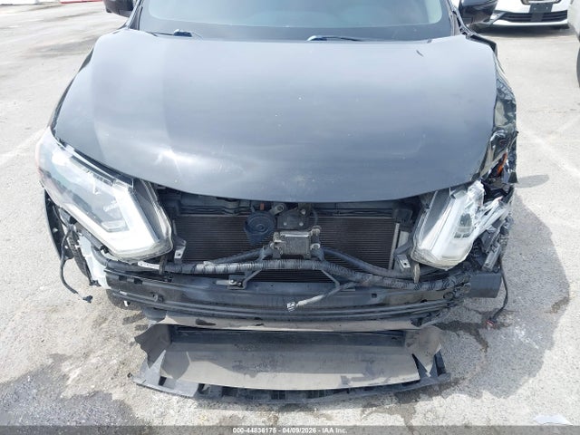 Nissan Rogue Sl