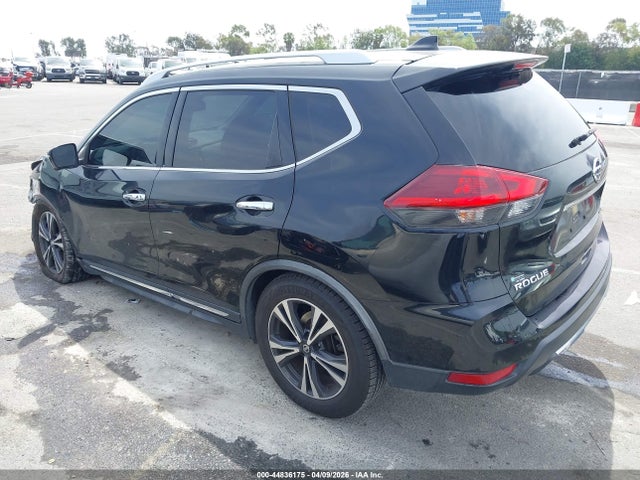 Nissan Rogue Sl