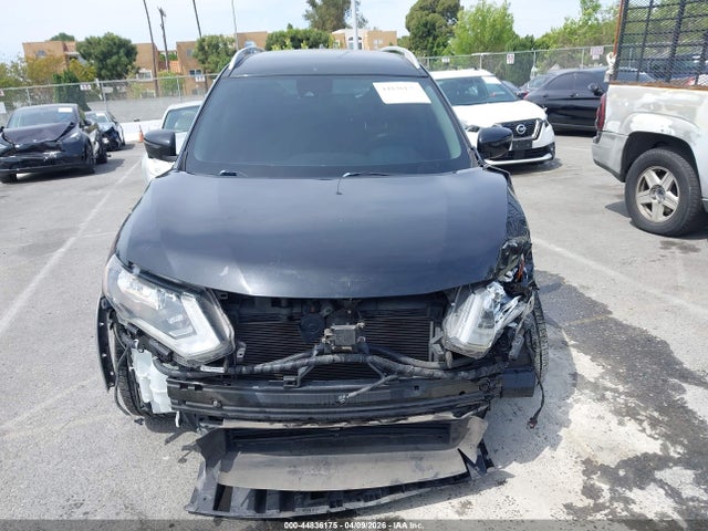 Nissan Rogue Sl