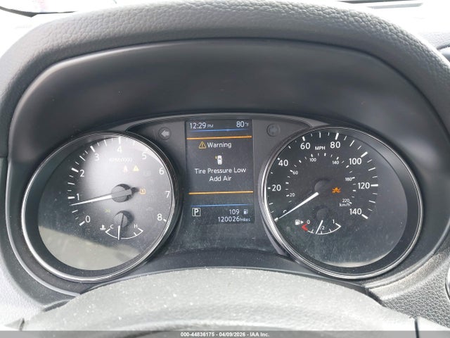 Nissan Rogue Sl