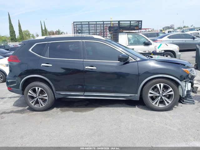 Nissan Rogue Sl