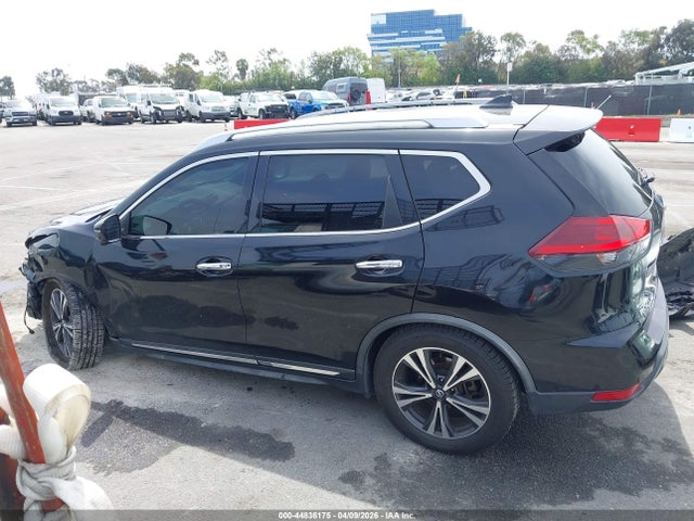 Nissan Rogue Sl