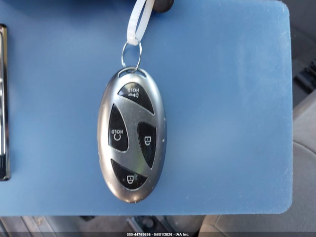 Hyundai ELANTRA Blue