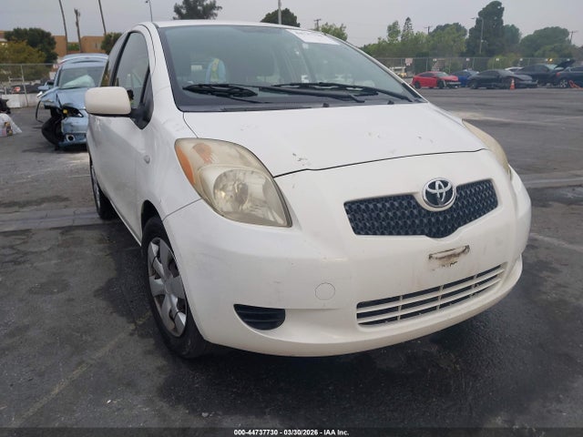 Salvage Toyota Yaris Image