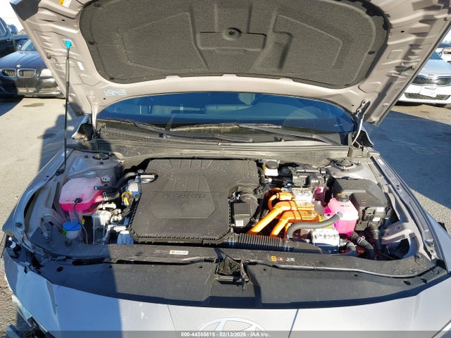 Hyundai ELANTRA Sel Sport
