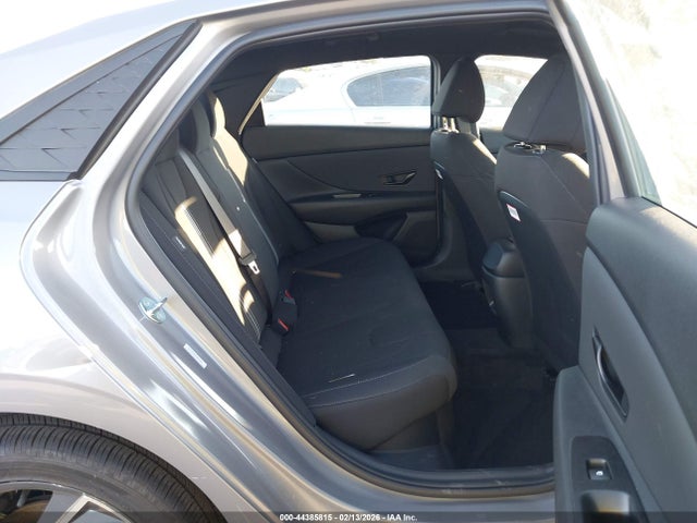 Hyundai ELANTRA Sel Sport
