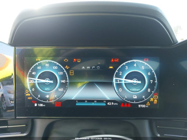 Hyundai ELANTRA Sel Sport