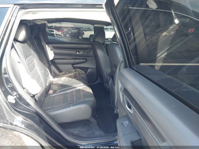 Honda CR-V Hybrid Sport-l