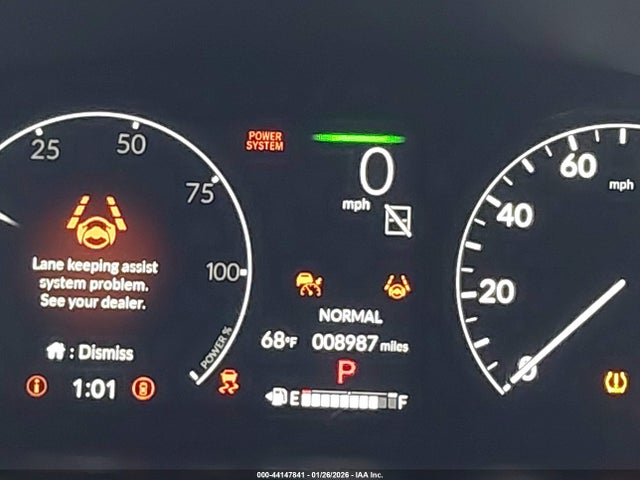 Honda CR-V Hybrid Sport-l