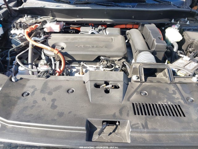 Honda CR-V Hybrid Sport-l