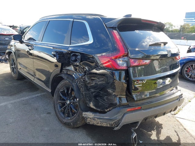 Honda CR-V Hybrid Sport-l