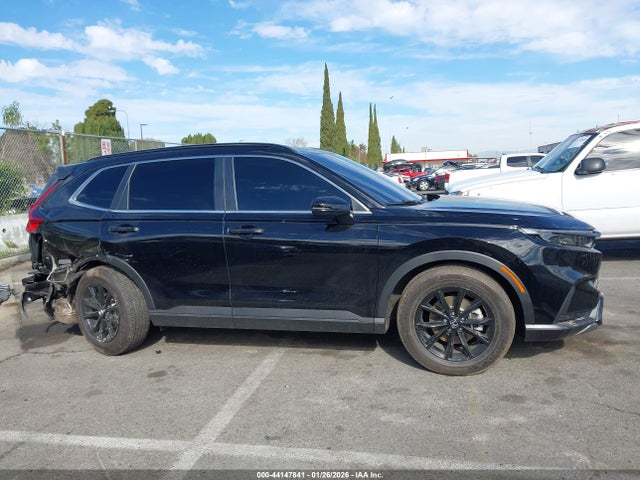 Honda CR-V Hybrid Sport-l