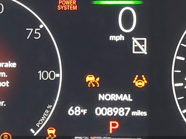 Honda CR-V Hybrid Sport-l