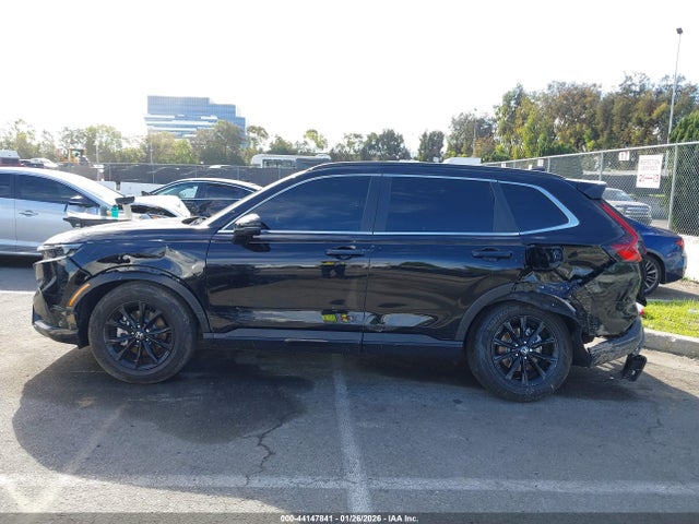 Honda CR-V Hybrid Sport-l